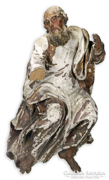 Nyugat - magyarországi szobrász, 18. sz. eleje:  Atyaisten