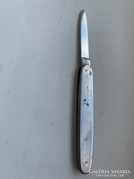 Vintage tiny richards sheffield small pocket knife, fruit peeler