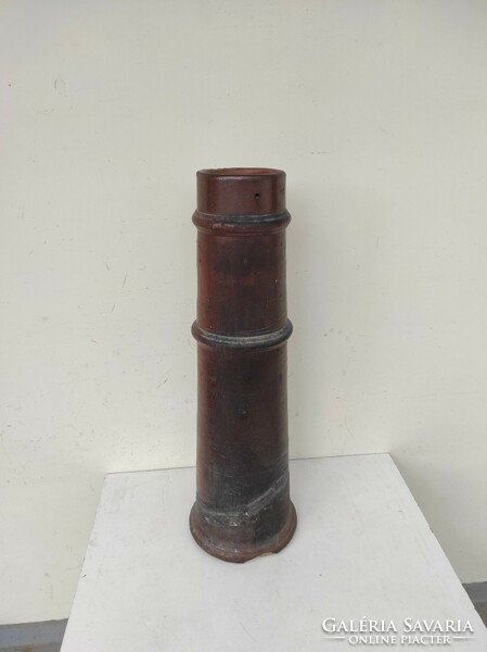 Antique pyrogranite chimney pipe 603 6944