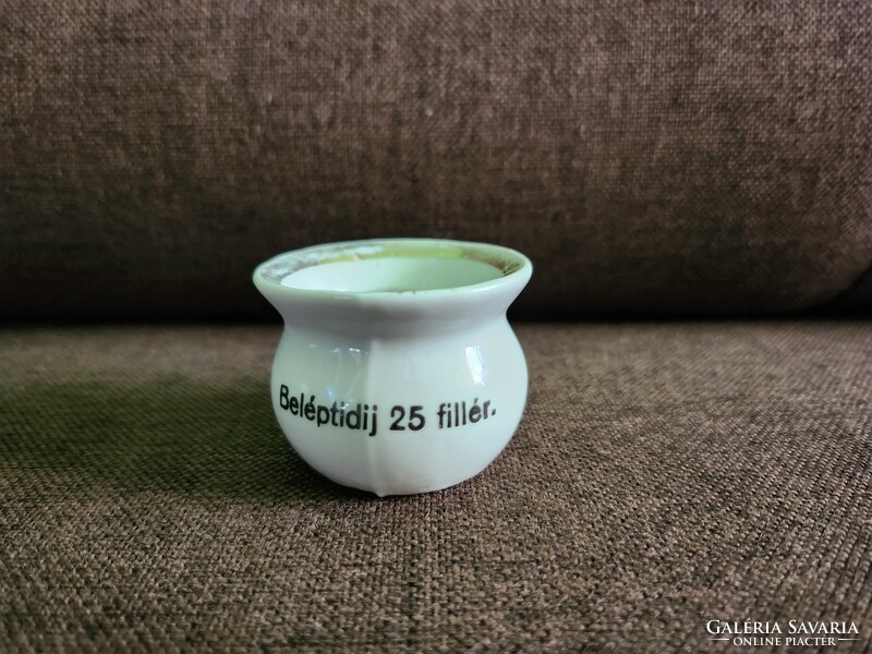 Porcelán Antik Mini Bili