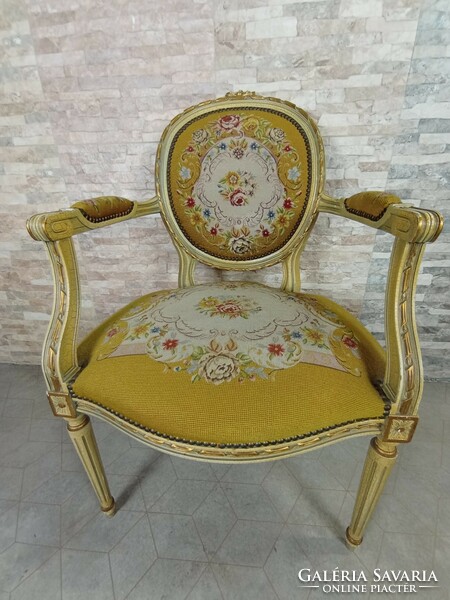 Francia barokk, provence karos szék