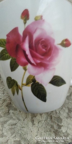 Rózsás csésze ritkább  3 dl