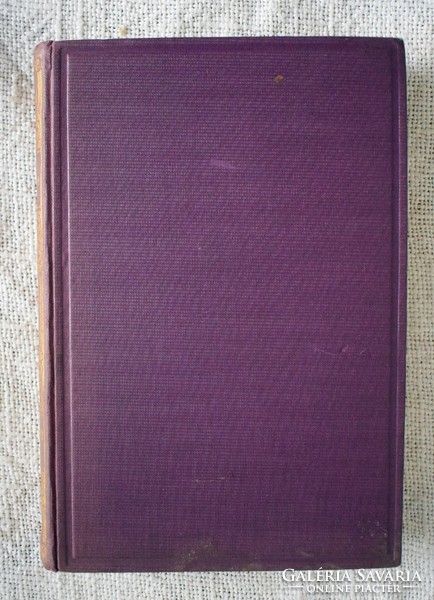 Prohászka Ottokár összegyűjtött munkái gyűjteményes díszkiadás XII. kötet 1927 antik könyv