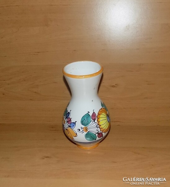 Habán váza Katona Vonyarc 16,5 cm (14/d)