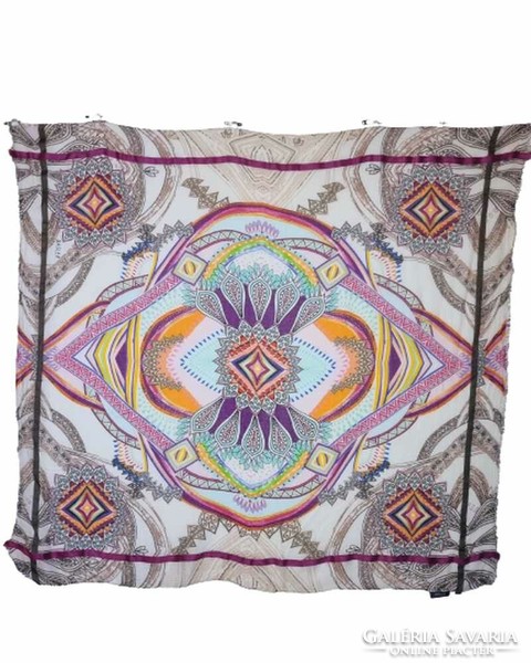 Basler women's scarf - wall scarf 108x108 cm. (3338)