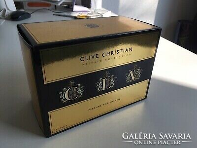 Clive Christian C+L+V női parfüm utazó szett