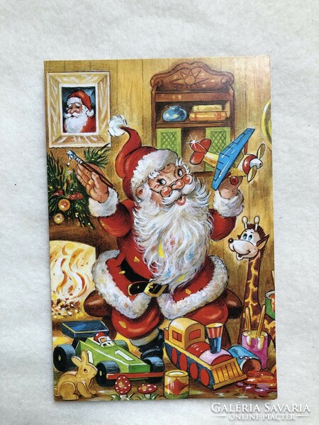 Christmas card -2.