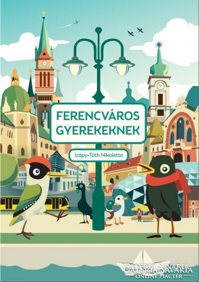 Ferencváros for children