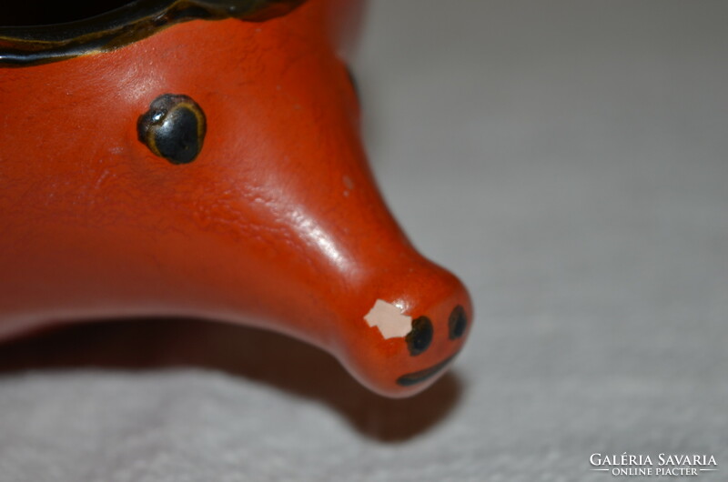 Ceramic hedgehog (damaged) (dbz 00111)