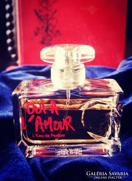 Yves Rocher Oui a L'Amour EDP parfüm 50 ml/40 ml