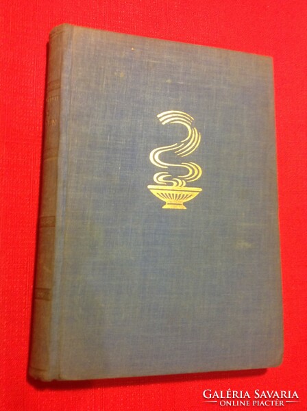 Királyhegyi pál: the stranger 1934. I. Edition