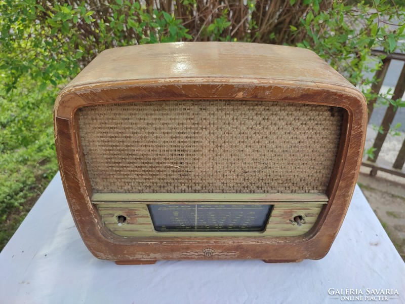 Orion 230 is the old radio