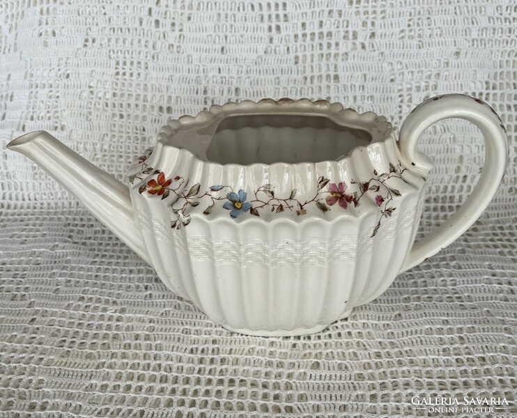 Copeland teapot without lid