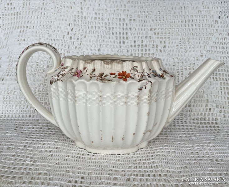 Copeland teapot without lid