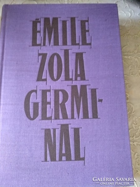 Emile zole: Germinal, Ajánljon!