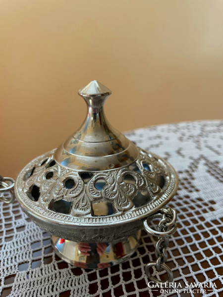 Byzantine incense burner set (with several scents)