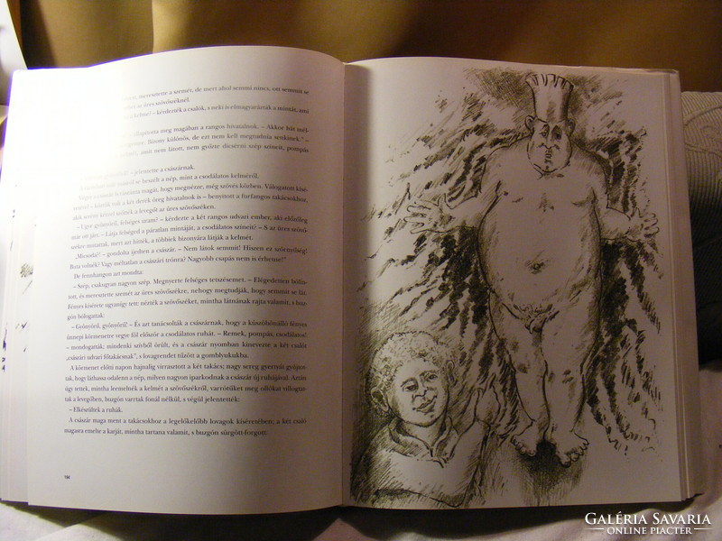Az árnyék- Hans Christian Andersen meséi Günter Grass szemével