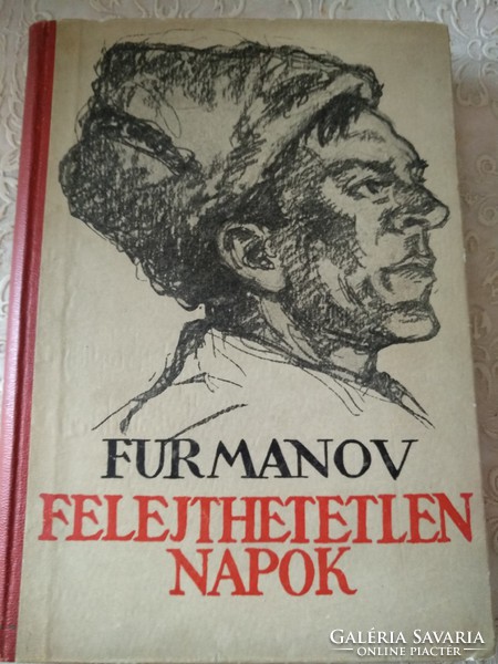 Furmanov: Felejthetetlen napok, Ajánljon!