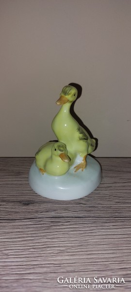 Aquincum duck figure