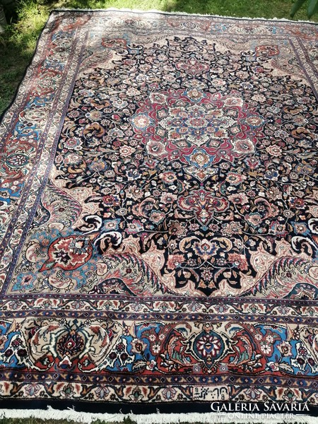 Iranian kashmar carpet