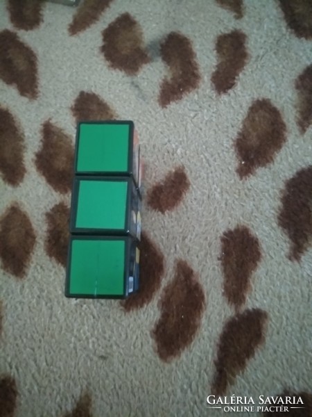 Rubik's rectangle, minyons, negotiable