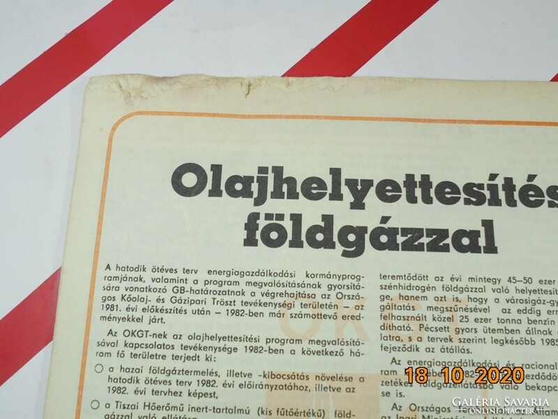 HVG újság - 1983 június 18. - Születésnapra ajándékba