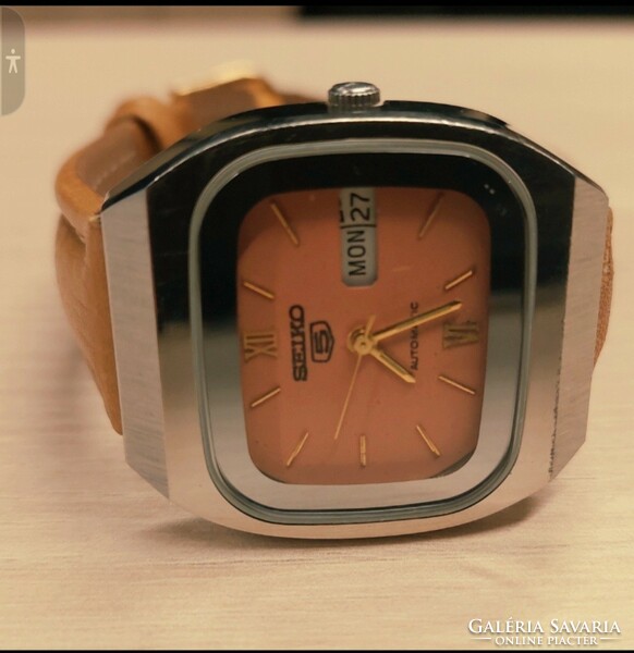 Seiko 5