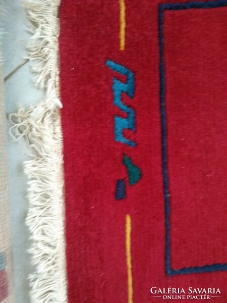 Carpet, Nepalese, pure wool.