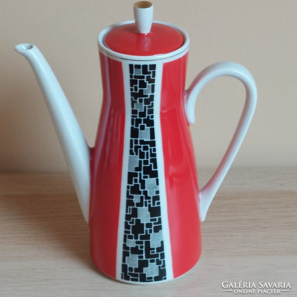Freiberger porcelain coffee/tea pot