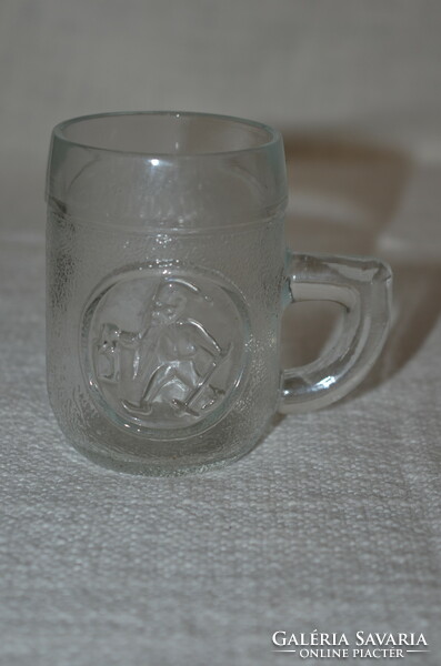 Dwarf small mug 02 ( dbz 0070 )