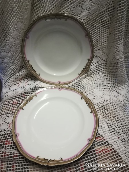 Haidinger/elbogen/ bowl+plate