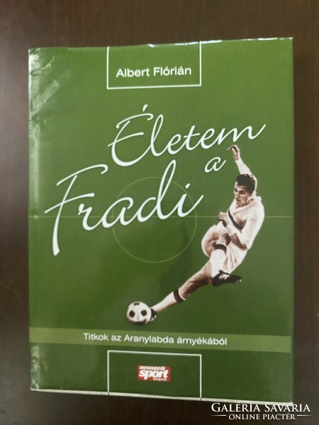 Albert florian: my life is fradi