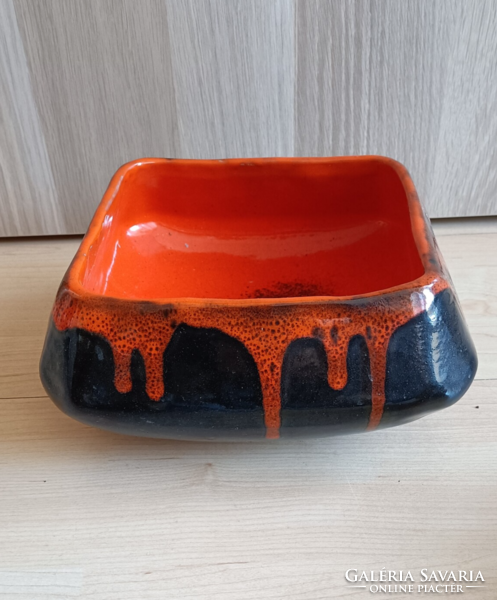 Applied arts company decorative ceramic bowl
