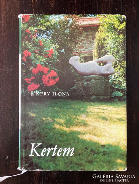 'B. Kéry Ilona: Kertem   Borsos Miklós  rajzaival, 3. kiadás, 1979