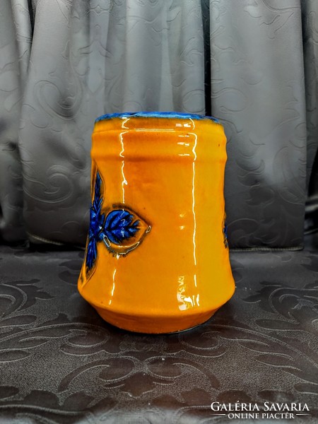 Bavarian ceramic jug (1 liter)