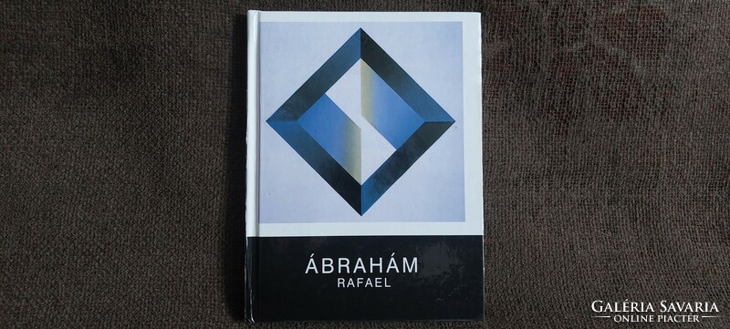 Ábrahám Rafael kiskönyv kb. 60 oldalas rengeteg képpel