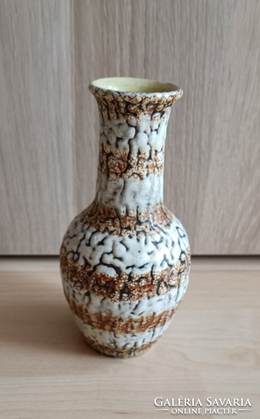 Károly Bán ceramic vase 3