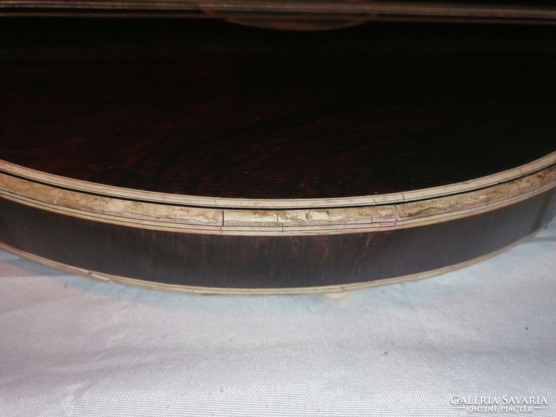 Citera, tokjában, Tiefenbrunner