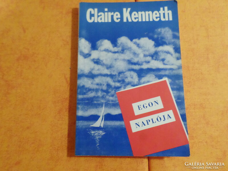 The Diary of Claire Kenneth Egon
