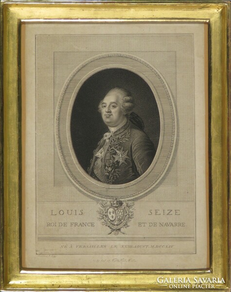 I. Boze : XVI. Lajos