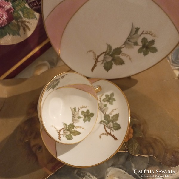 A lovely and beautiful tea set