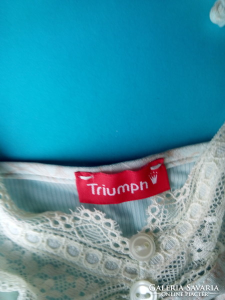 Vintage triumph underwear leotard size 40 with new label
