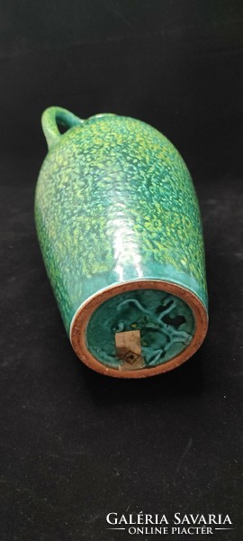 Iparművész amfóra váza