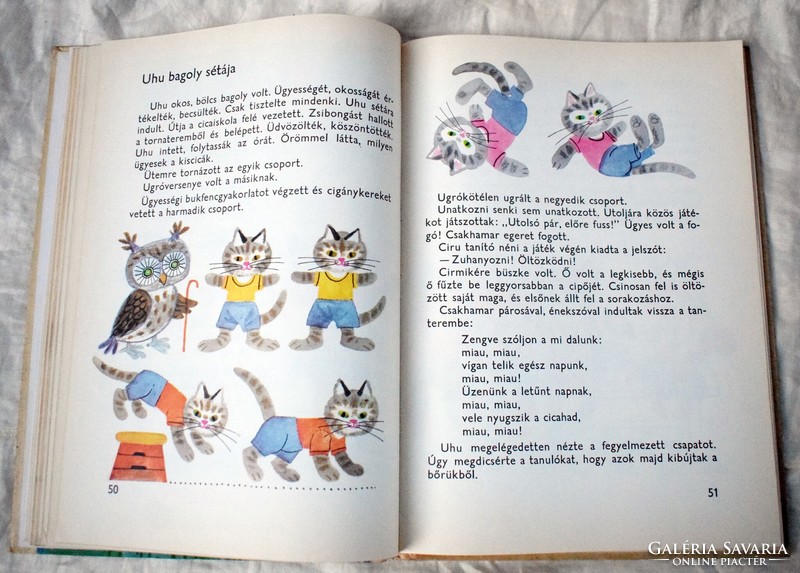 A trip to the alphabet mountain kovács skármá, károly reich 1977 storybook