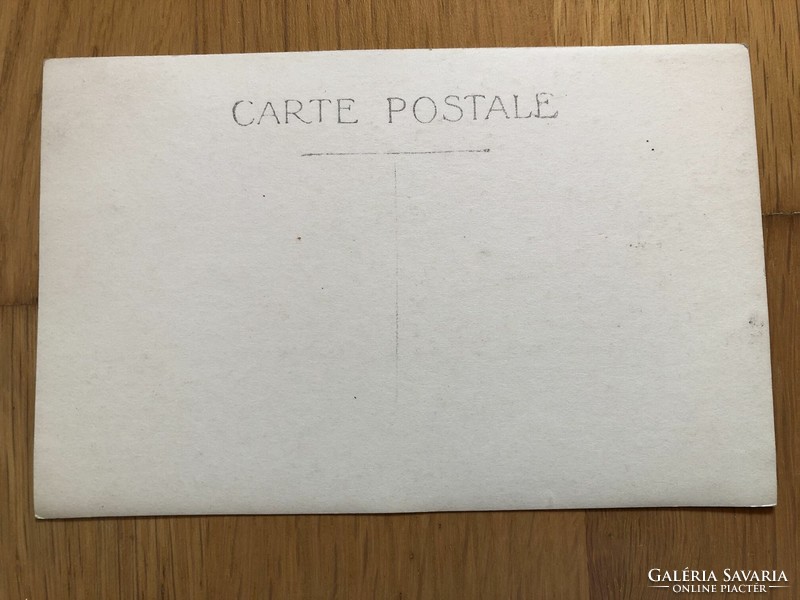Antik postatiszta képeslap
