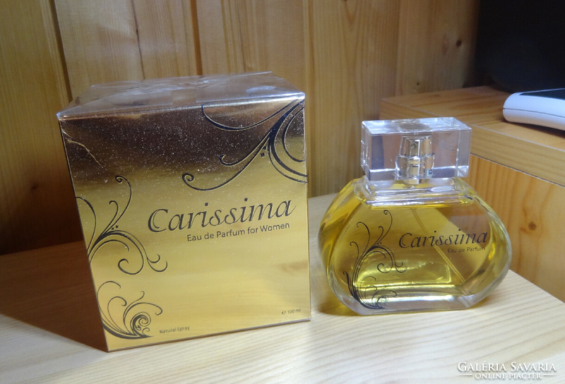 Carissima French perfume 100 ml