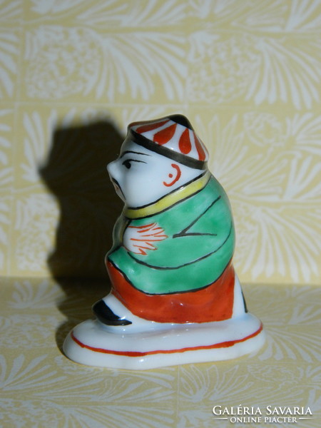 Herendi mini kínai figura