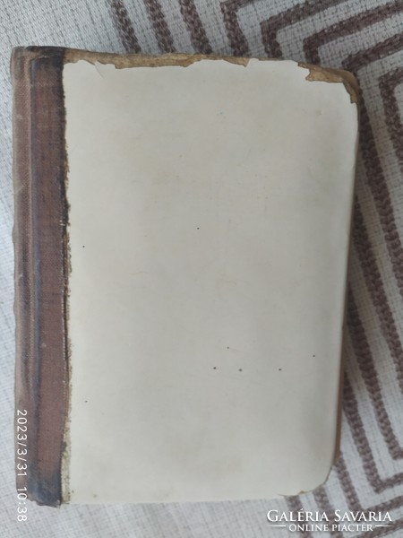 Antik porcelántáblás imakönyv 100 éves eladó!