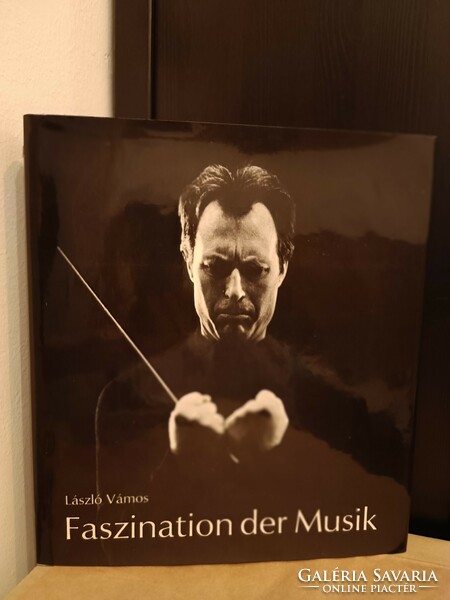 László Vámos: Faszination der Musik