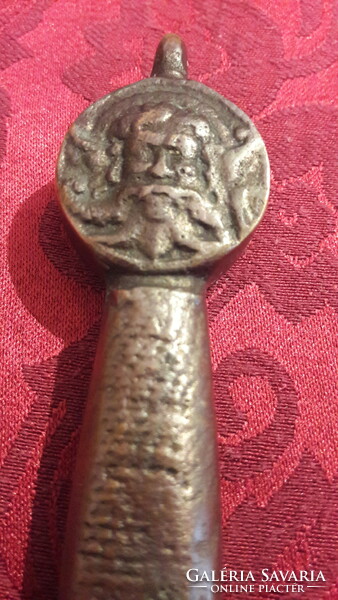 Copper decorative sword, small sword (m3119)